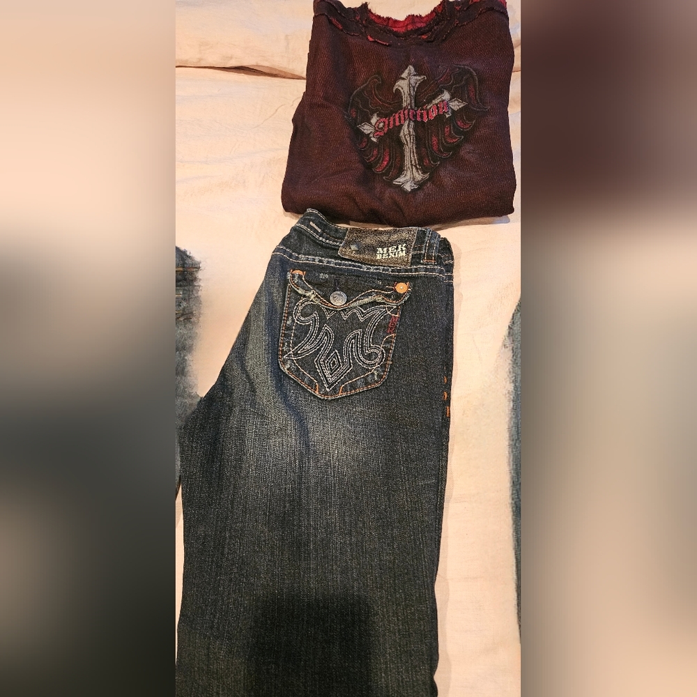 MEK Jeans